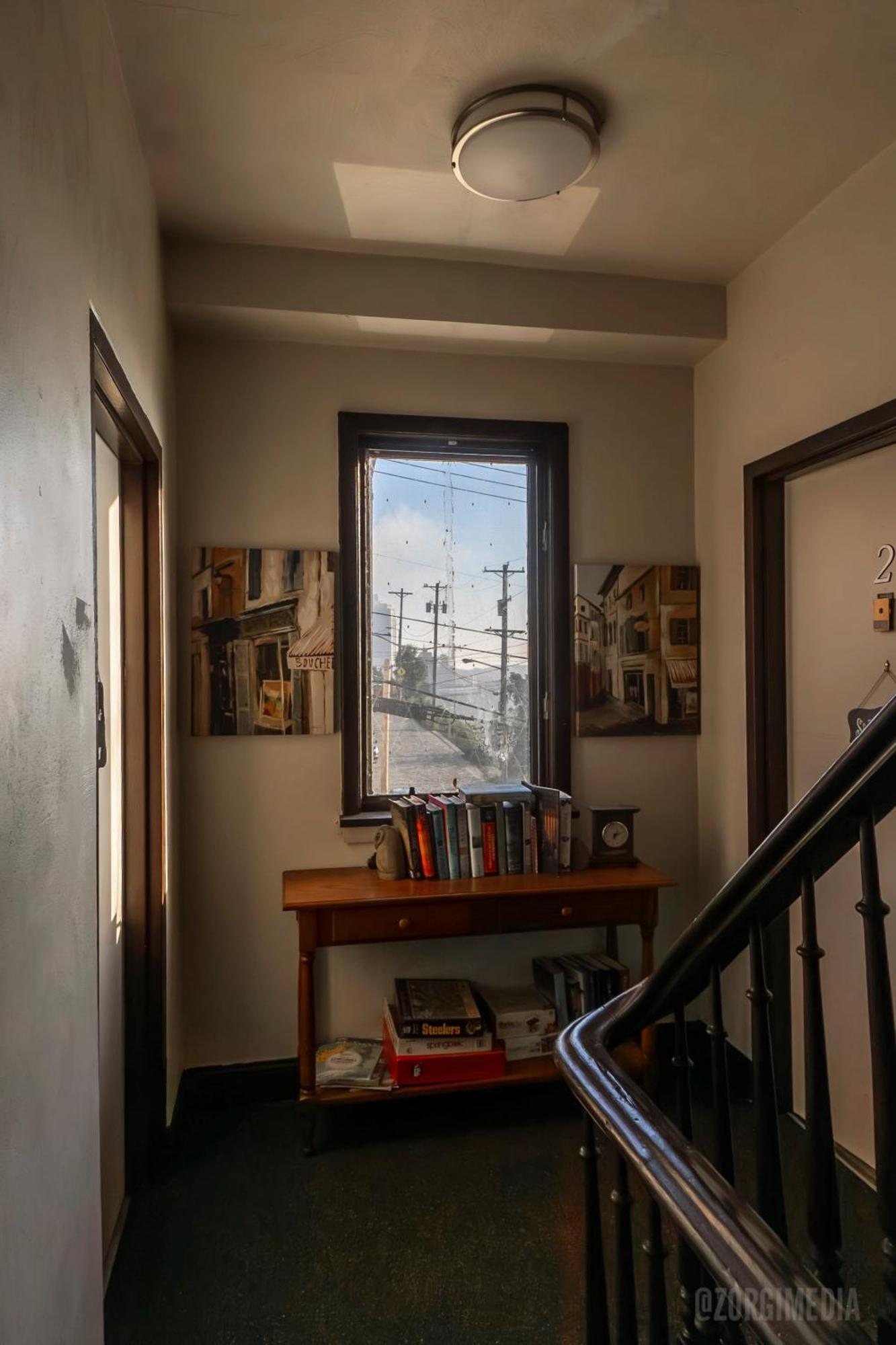The Andrew And Andy On Mt Washington Appartement Pittsburgh Buitenkant foto